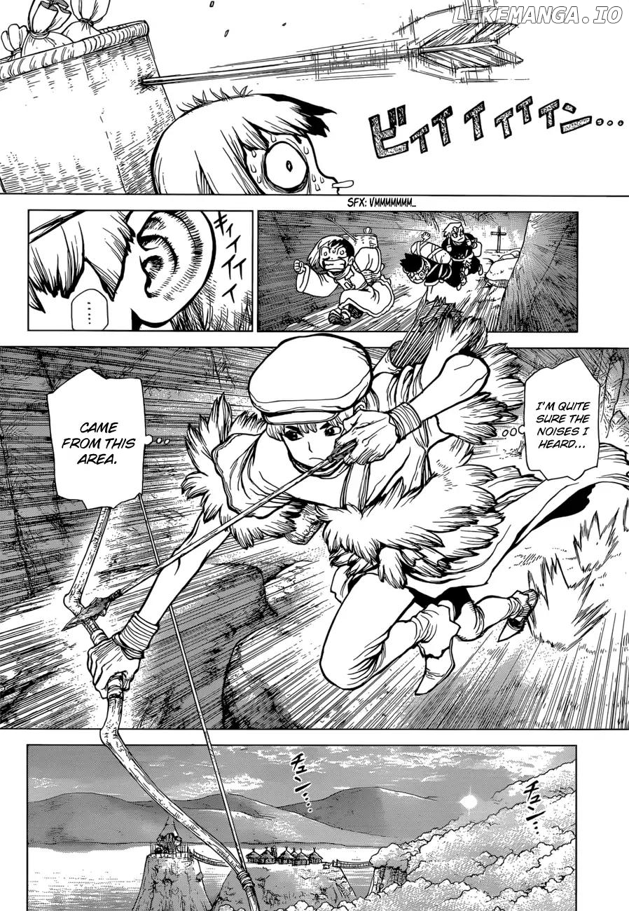 Dr.Stone Chapter 64 image 14